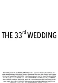 Plakat filmu The 33rd Wedding