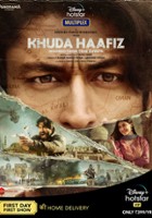 plakat filmu Khuda Haafiz