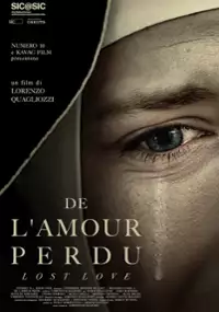 Plakat filmu De l'amour perdu