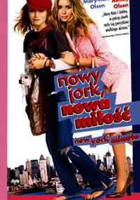 Plakat filmu Mary-Kate i Ashley: Nowy Jork, nowa miłość