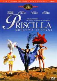 Plakat filmu Priscilla, królowa pustyni