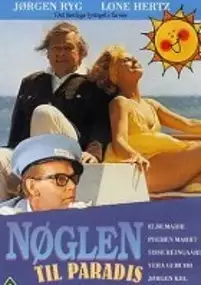 Plakat filmu Nøglen til paradis
