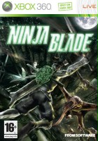 plakat filmu Ninja Blade