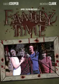 Plakat filmu Family Time