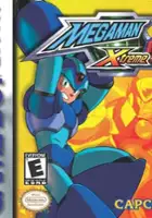 plakat filmu Mega Man Xtreme 2