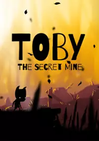 Plakat gry Toby: The Secret Mine