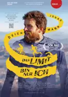 plakat filmu Jonas Deichmann - przekraczanie granic