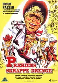 Plakat filmu Pr&aelig;riens skrappe drenge