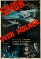 plakat filmu Spies of the Air