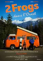 plakat filmu 2 frogs dans l'Ouest