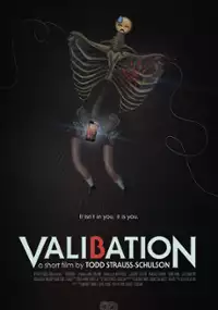 Plakat filmu Valibation