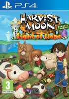 plakat filmu Harvest Moon: Light of Hope
