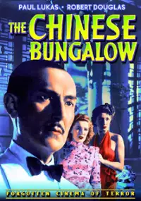 Plakat filmu The Chinese Bungalow