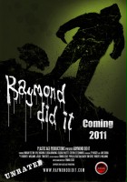 plakat filmu Raymond Did It