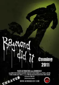 Plakat filmu Raymond Did It