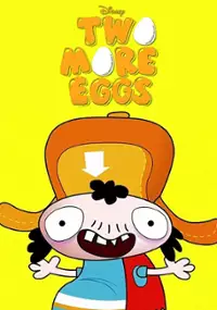 Plakat serialu Two More Eggs