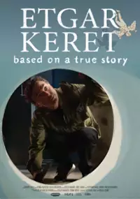 Plakat filmu Etgar Keret. Oparte na prawdziwej historii