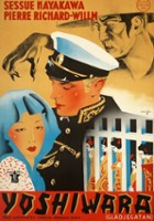 plakat filmu Yoshiwara
