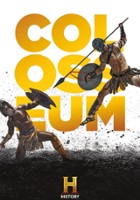 plakat filmu Koloseum