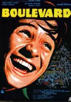 plakat filmu Bulwar