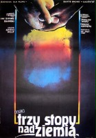 plakat filmu Trzy stopy nad ziemią