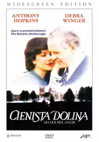 Plakat filmu Cienista dolina