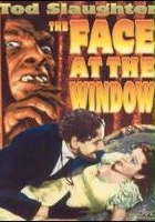 plakat filmu The Face at the Window