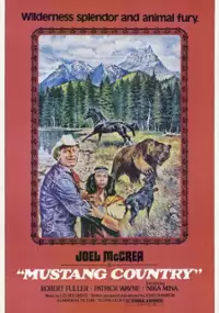 Plakat filmu Mustang Country