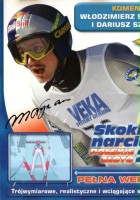 plakat filmu Skoki narciarskie 2002: Polskie złoto
