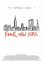 plakat filmu F**k New York
