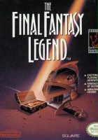 plakat filmu The Final Fantasy Legend