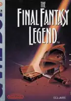 plakat filmu The Final Fantasy Legend