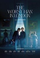 plakat filmu The Worst Man in London