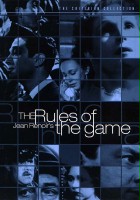 plakat filmu Reguły gry