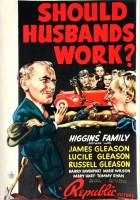plakat filmu Should Husbands Work?