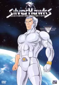 Plakat serialu Silverhawks