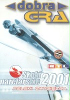 plakat filmu Skoki narciarskie 2001: Polski zwycięzca