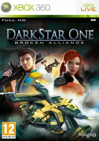 Plakat gry Darkstar One: Broken Alliance