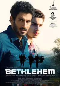 Plakat filmu Bethlehem