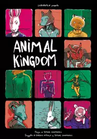 Plakat filmu Animal Kingdom