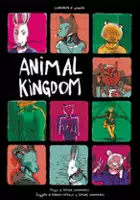 plakat filmu Animal Kingdom