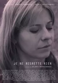 Plakat filmu Je ne regrette rien
