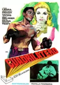 Plakat filmu Cuadrilátero