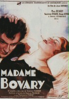 plakat filmu Madame Bovary