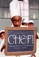 plakat filmu Chef!