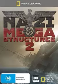 Plakat serialu Wielkie konstrukcje III Rzeszy