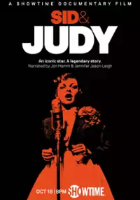 Plakat filmu Sid & Judy