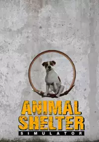 Plakat gry Animal Shelter