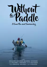 Plakat filmu Without a Paddle