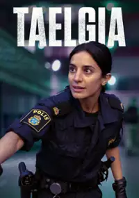 Plakat serialu Taelgia
